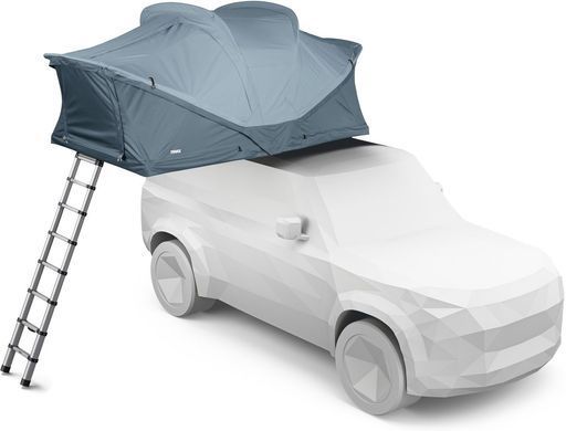 Палатка на крышу автомобиля Thule Approach M (Dark Slate)