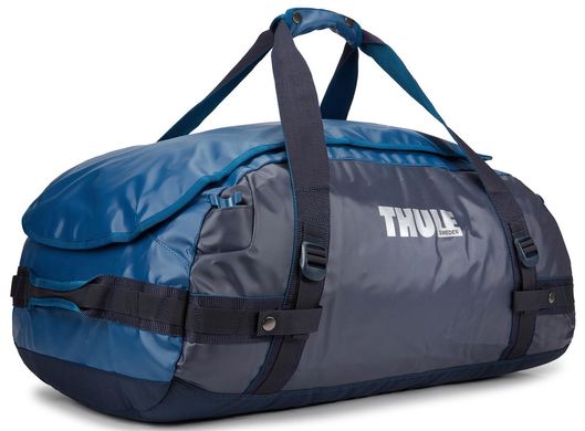 Всепогодная спортивная сумка Thule Chasm (Poseidon) цена 7 299 грн