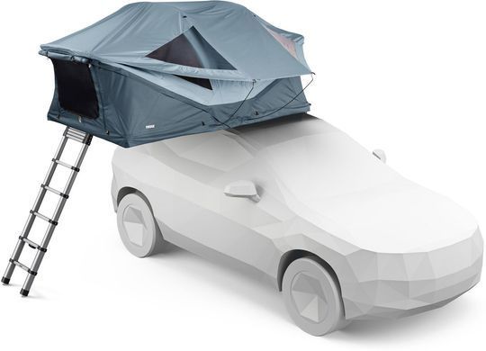 Палатка на крышу автомобиля Thule Approach M (Dark Slate)