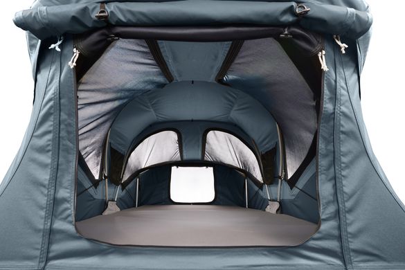 Палатка на крышу авто Thule Approach M (Dark Slate) цена 131 999 грн