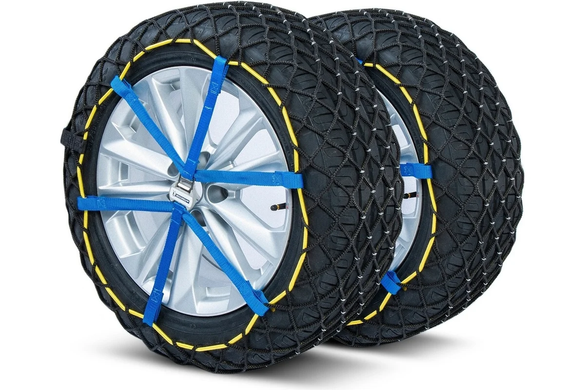 Michelin Easy Grip Evolution - композитні ланцюги протиковзання на колеса () ціна 13 532 грн