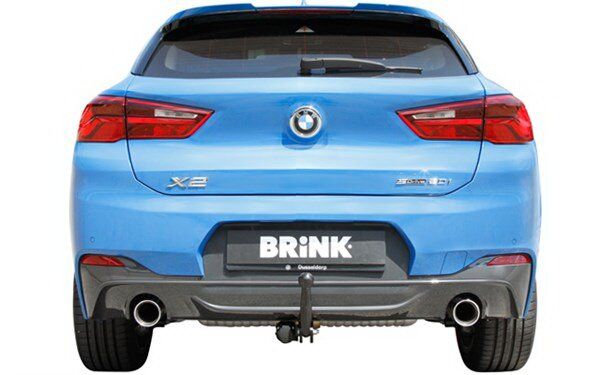 Thule / Brink 651300 фаркоп для BMW X2 (F39) () цена 15 880 грн