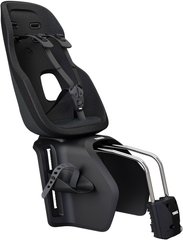 Дитяче велокрісло Thule Yepp Nexxt 2 Maxi FM (Midnight Black) ціна 7 499 грн