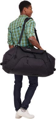 Сумка Thule RoundTrip Snow Duffel 80L (Black)