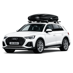 Багажник Thule на Audi Q5 &mdash; підбір по автомобілю