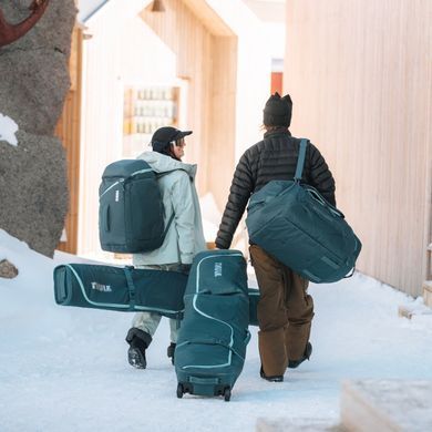 Сумка Thule RoundTrip Snow Duffel 80L (Deep Khaki)