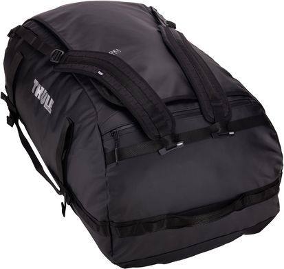 Всепогодна спортивна сумка Thule Chasm (Black) ціна 8 799 грн