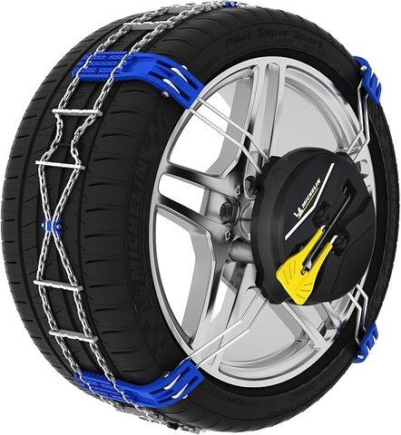 Ланцюги на колеса Michelin Fast Grip () ціна 28 082 грн