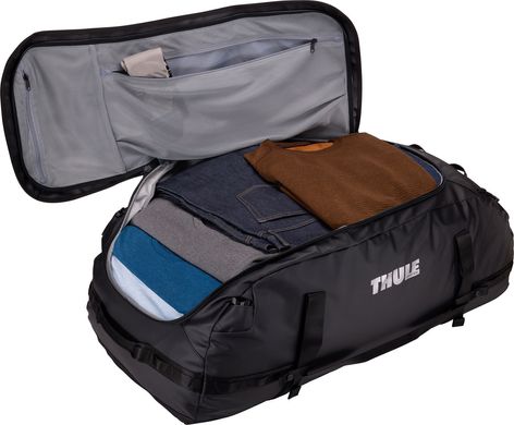 Всепогодная спортивная сумка Thule Chasm (Black) цена 8 799 грн