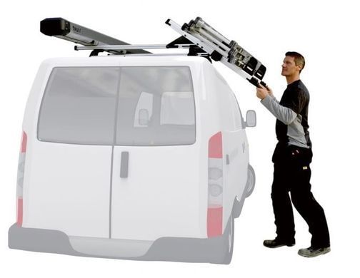 Кріплення для перевезення сходів Thule Ladder Tilt 311