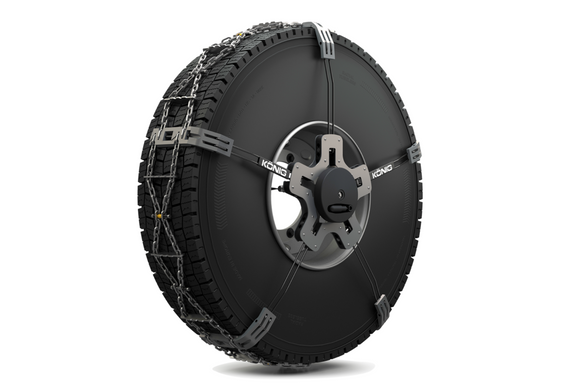 Ланцюги проти ковзання K&ouml;nig Thule / Konig K-Summit PRO (K127)