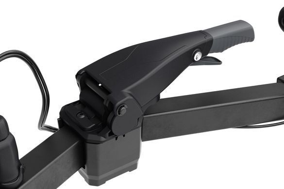 Велокріплення на фаркоп автомобіля Thule VeloSpace 3 (9032)