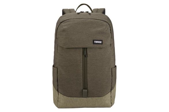 Рюкзак Thule Lithos 20L Backpack (TLBP-116) (Forest Night/Lichen) цена