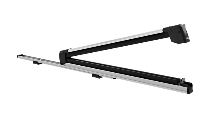 Висувний багажник для лиж Thule SnowPack Extender (7325)