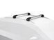 Багажник на дах Thule WingBar Edge для Porsche Cayenne (mkIII) 2018&rarr; інтегровані рейлінги фото