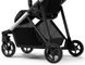Детская коляска с люлькой Thule Shine (Black on Black) цена 34 999 грн