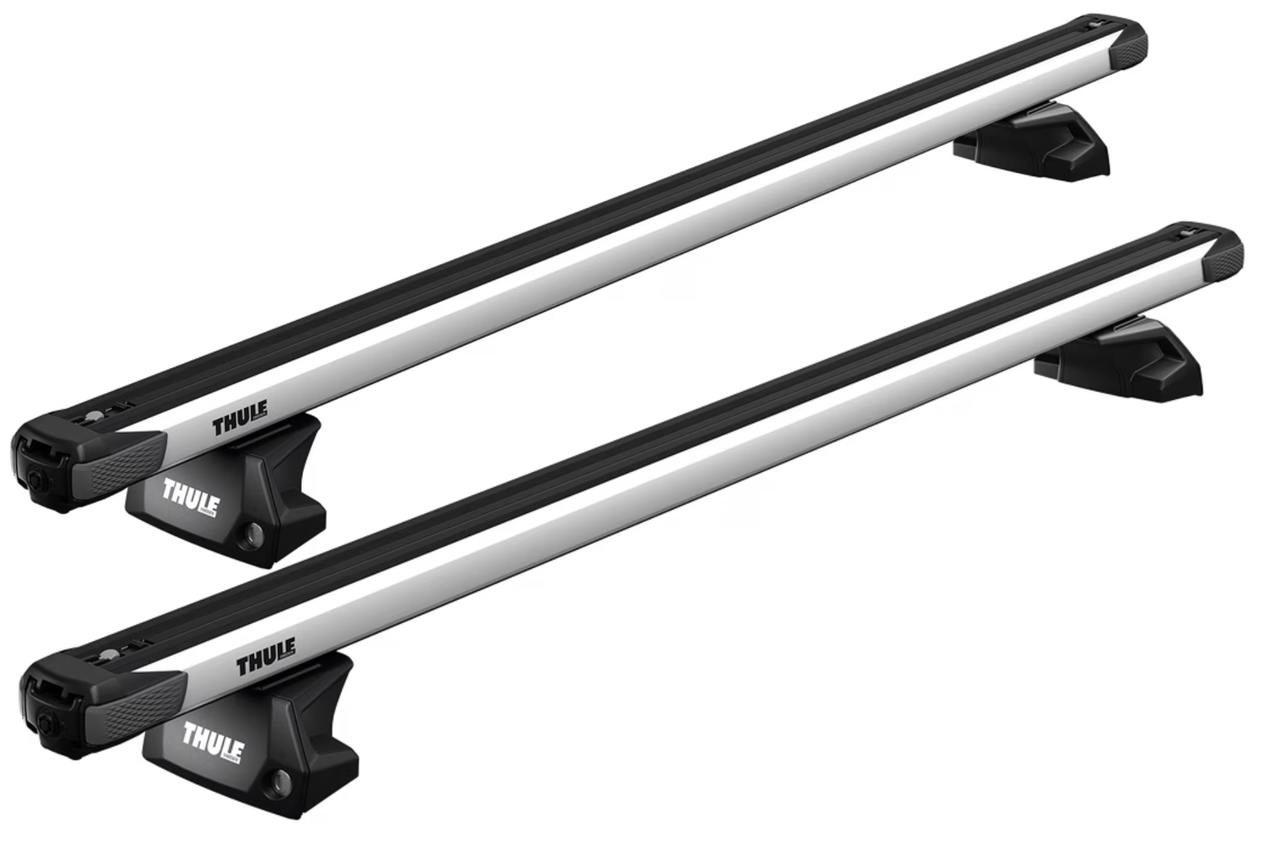 Thule SlideBar Evo — висувні дуги на дах автомобіля Висувні дуги Thule SlideBar Evo на дах автомобіля