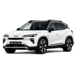 Багажник Thule на NIO EL6 &mdash; підбір по автомобілю