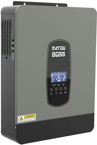 Гібридний інвертор DATOU BOSS SP-7000, 6000W