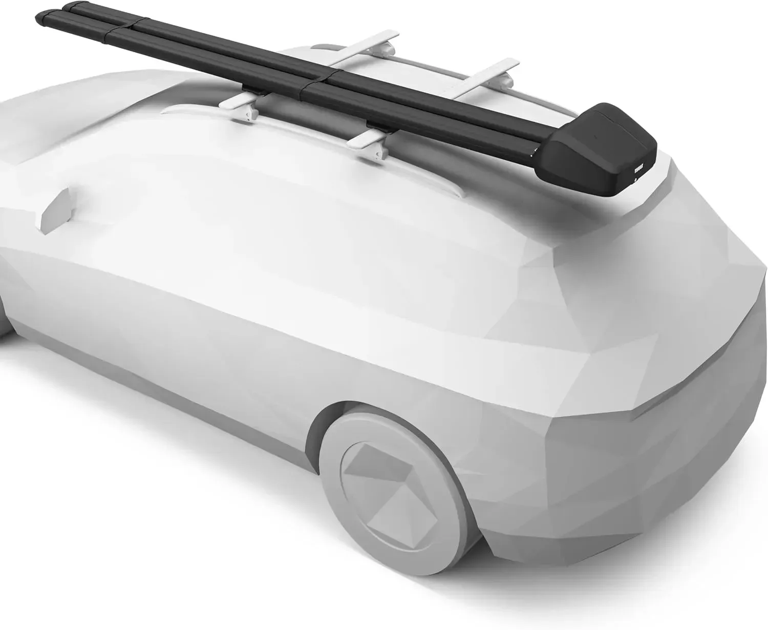 Крепления для удилищ Thule на автомобиль