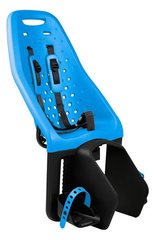 Дитяче крісло для велосипеда Thule Yepp Maxi RM (Blue) ціна 3 999 грн