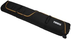 Сумка-чохол на колесах для лиж Thule RoundTrip Ski Roller 175cm (Black) ціна 9 999 грн