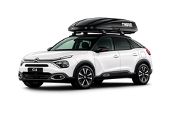 Багажник Thule на Citro&euml;n C4 &mdash; підбір по автомобілю