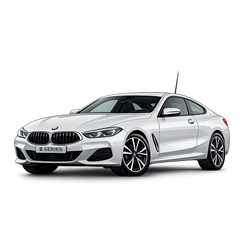 Багажник Thule на BMW 8-series &mdash; підбір по автомобілю