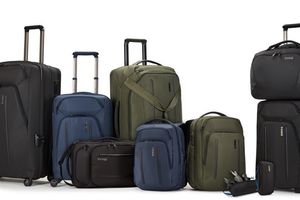 Новая коллекция сумок, рюкзаков и чемоданов Thule Crossover 2