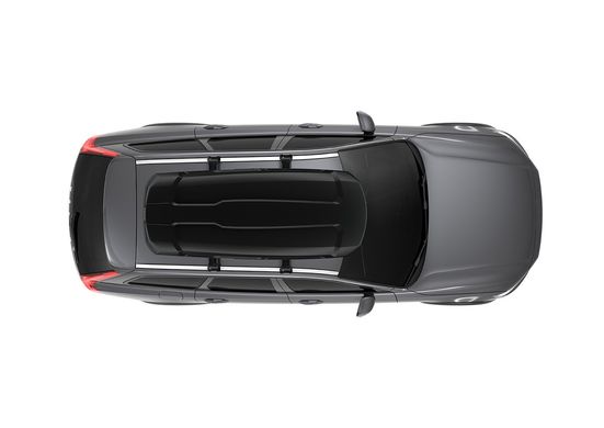 Thule Force XT вантажний бокс на дах автомобіля (Black) ціна 34 999 грн