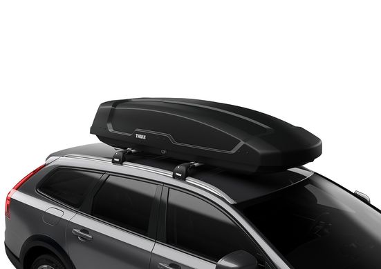 Thule Force XT вантажний бокс на дах автомобіля (Black) ціна 34 999 грн