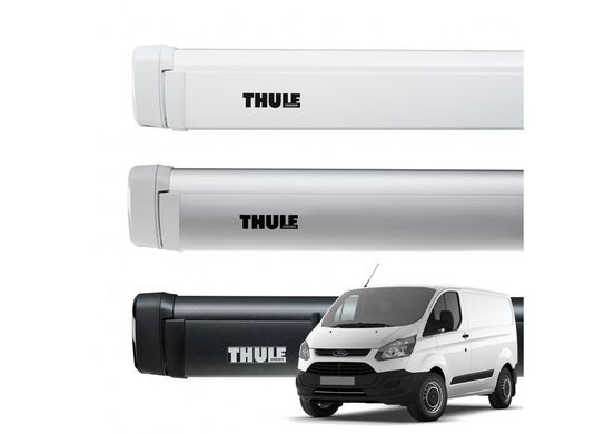 Маркиза Thule 4200 - выдвижной навес для авто и дома на колесах (Anthracite) цена 58 013 грн