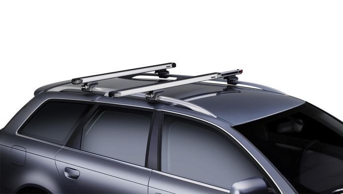 Висувні поперечні дуги Thule SlideBar 893 (162cm)