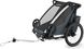 Детская коляска Thule Chariot Cross 2 (Dark Slate) цена 49 999 грн