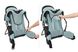 Рюкзак-переноска Thule Sapling Child Carrier (Black) цена 17 999 грн
