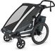 Детская коляска Thule Chariot Cross 2 (Dark Slate) цена 49 999 грн