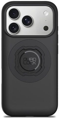 Чехол Quad Lock MAG&trade; для iPhone (iPhone 18 Pro) (Black)