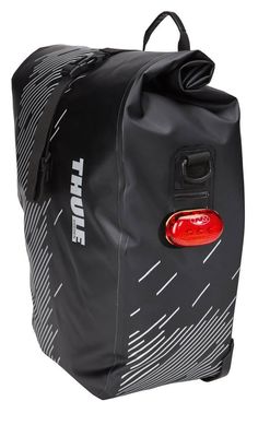 Велосипедные сумки Thule Shield Pannier S (Black) цена