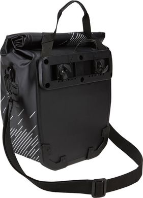 Велосипедні сумки Thule Shield Pannier S (Black) ціна