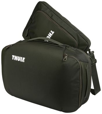 Рюкзак-Наплечная сумка Thule Subterra Carry-On 40L (TSD-340) (Dark Forest) цена 10 199 грн