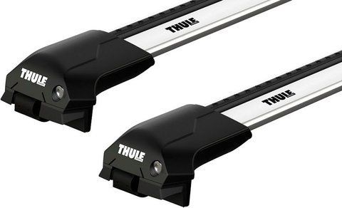 Багажник на дах Thule Wingbar Edge рейлінги