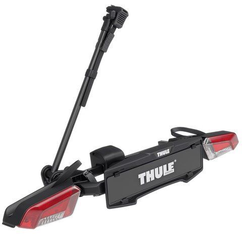 Велокрепление на фаркоп автомобиля Thule VeloLite (9051) Black