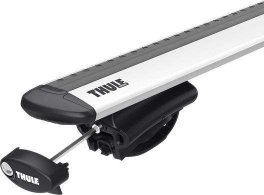 Багажник на крышу Thule Wingbar Evo рейлинги
