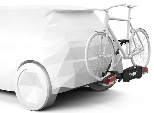 Велокрепление на фаркоп автомобиля Thule VeloLite (9051) Black