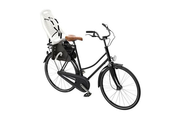 Дитяче крісло для велосипеда Thule Yepp Maxi RM (White) ціна 3 999 грн
