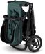 Универсальная детская коляска Thule Sleek (Mallard Green on Black) цена 29 999 грн