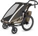 Дитячий візочок Thule Chariot Cross 2 (Faded Khaki) ціна 49 999 грн