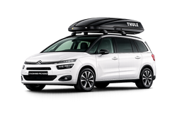 Багажник Thule на Citro&euml;n C4 Grand Picasso &mdash; підбір по автомобілю