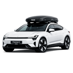 Багажник Thule на Polestar 4 &mdash; подбор по автомобилю