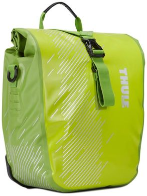 Велосипедні сумки Thule Shield Pannier S (Chartreuse) ціна